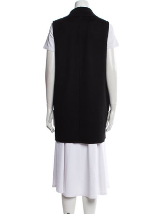 Victor Alfaro Wool Coat