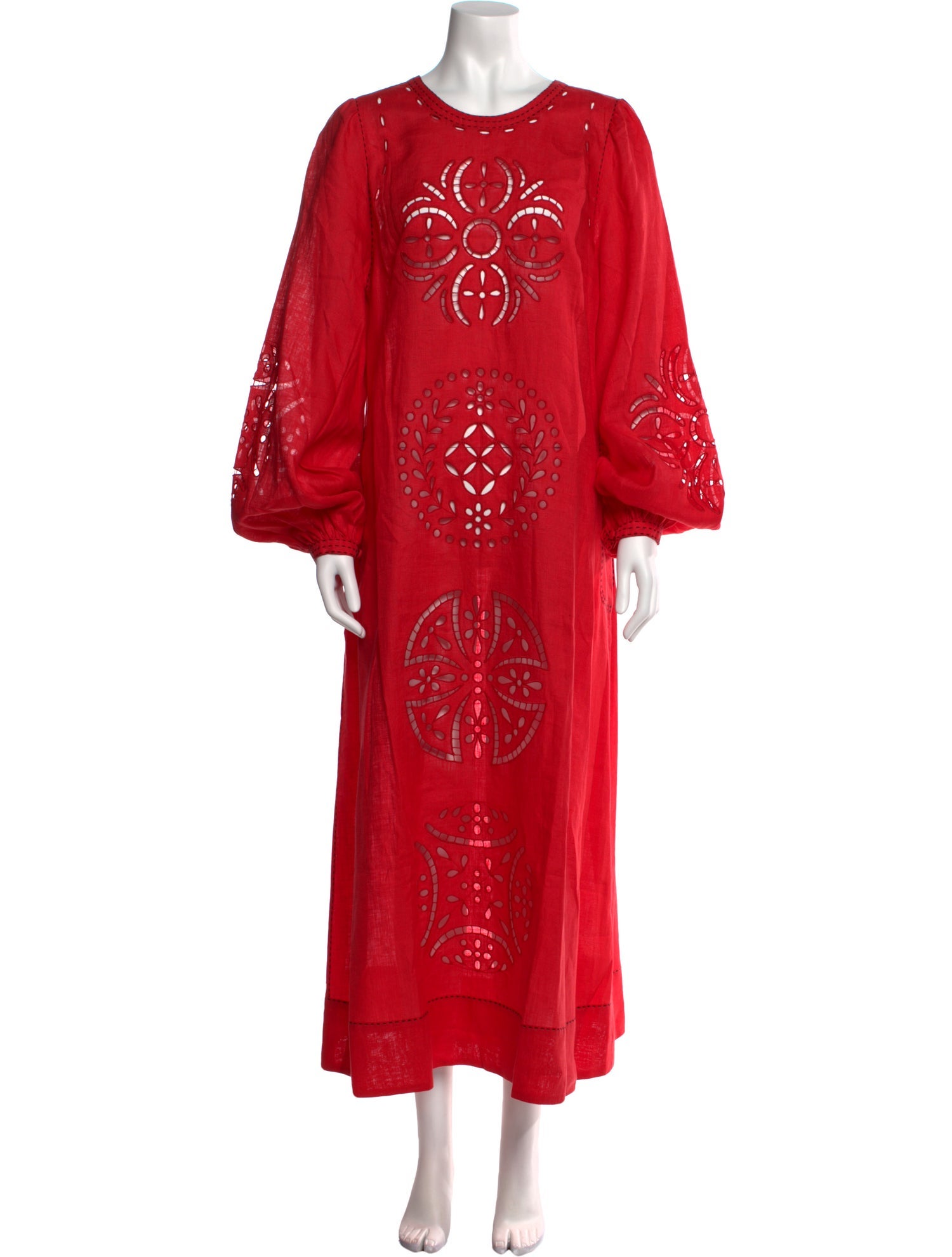 Vita Kin Linen Long Dress w/ Tags