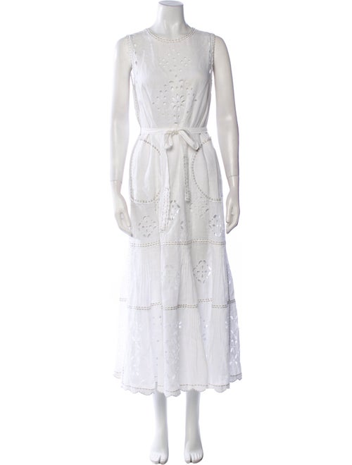 Vita Kin Linen Long Dress