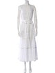 Vita Kin Linen Long Dress