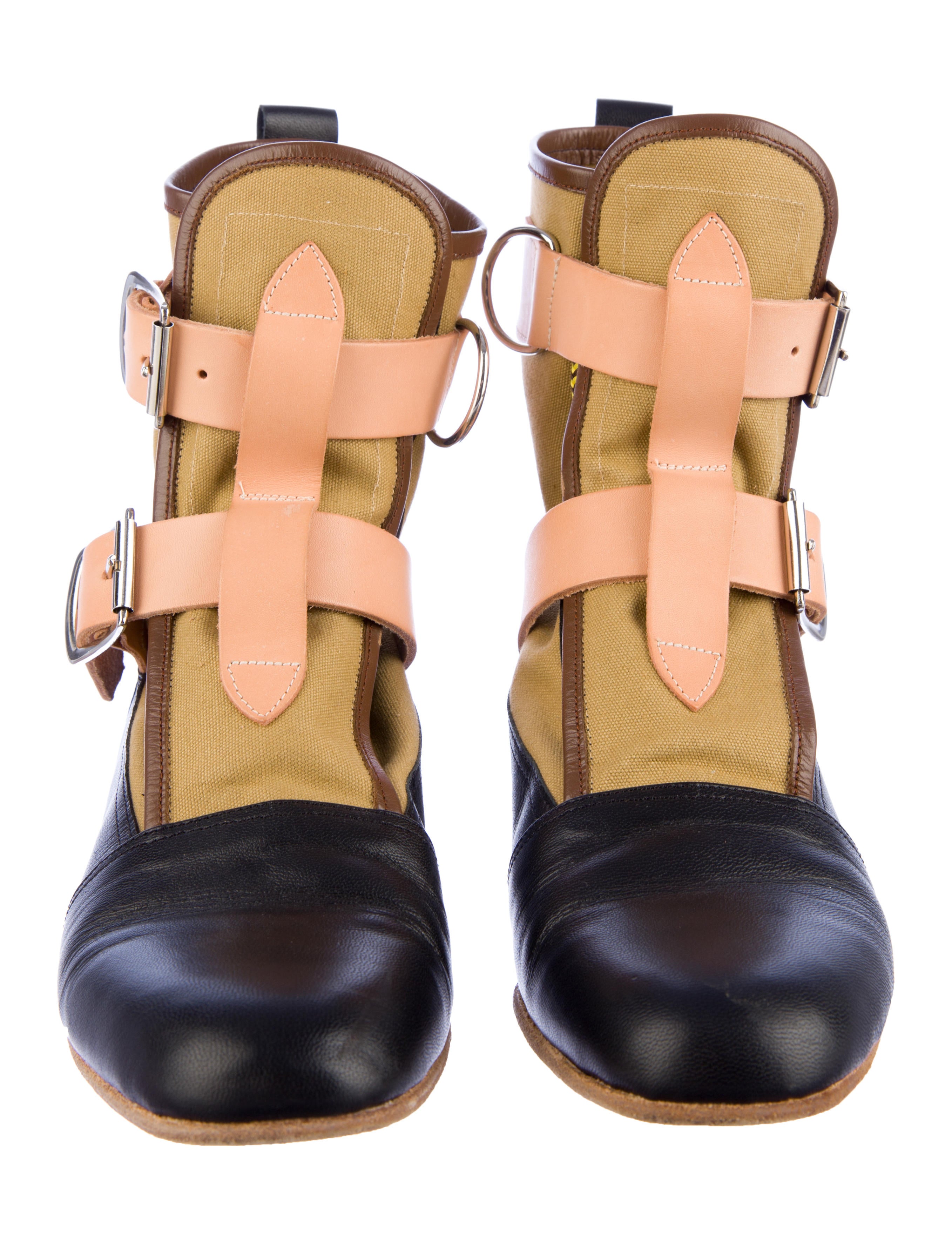 Vivienne Westwood Seditionary Boots - Black Boots, Shoes