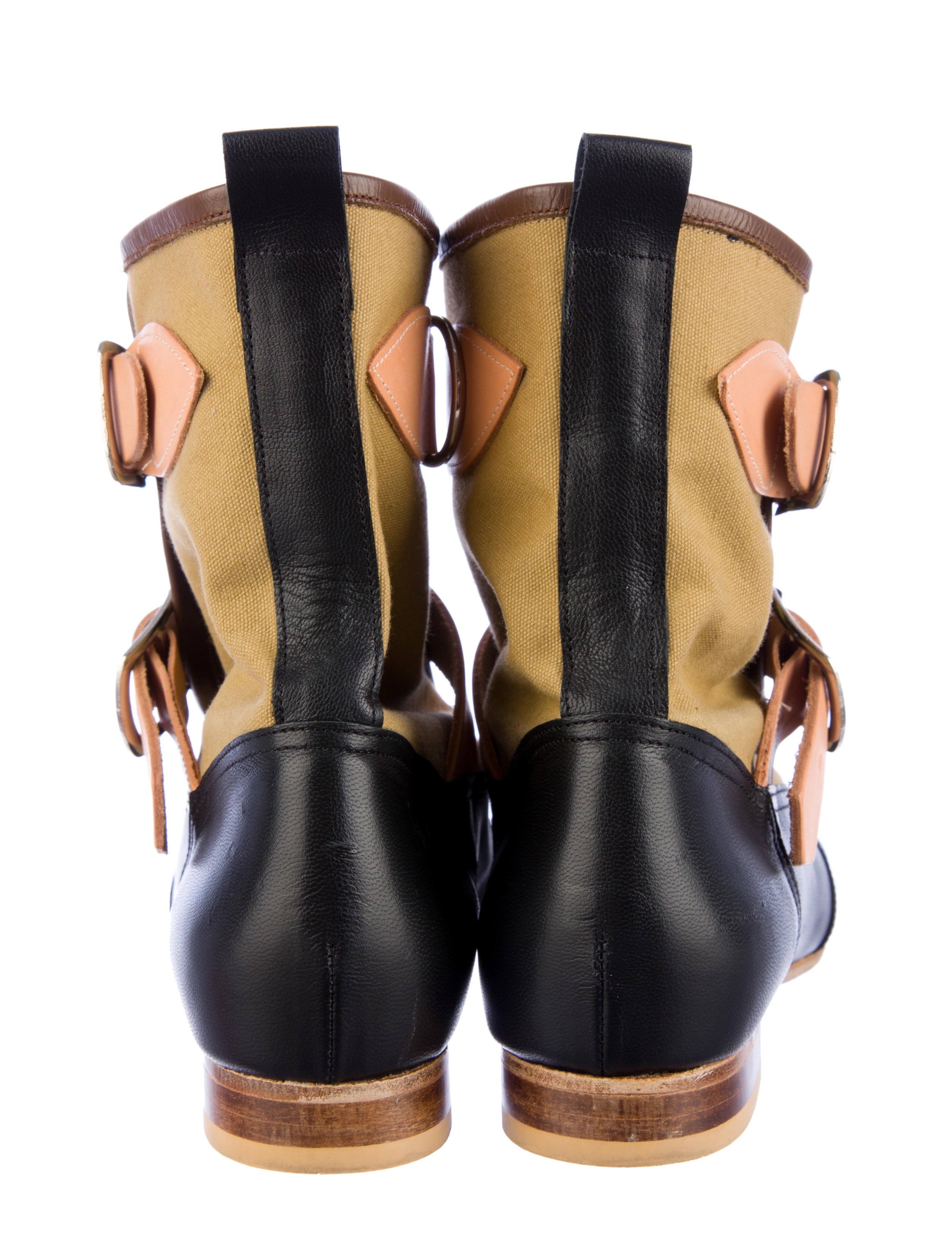 Vivienne Westwood Seditionary Boots - Black Boots, Shoes