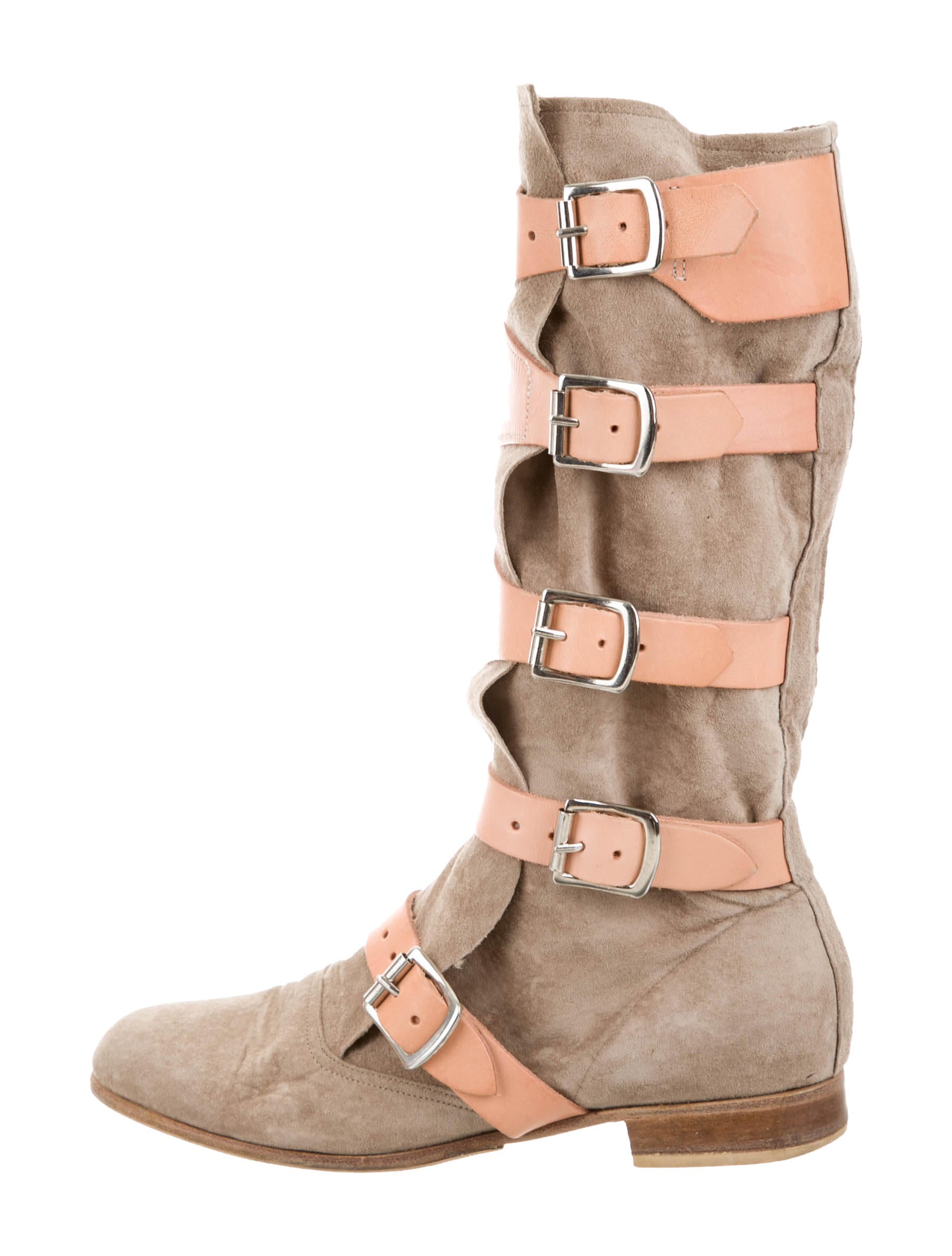 vivienne westwood cowgirl boots