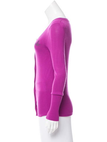 Vivienne Westwood Scoop Neck Knit (L) main image 0