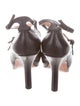 Leather Mary Jane Pumps image 4