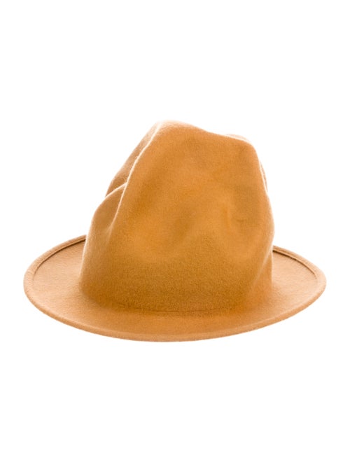Vivienne Westwood World's End Felted Fedora