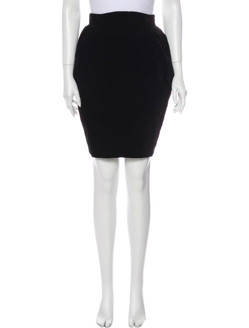 Vivienne Westwood Knee-Length Skirt Black