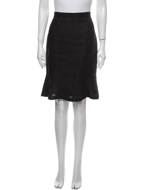 Vivienne Westwood Knee-Length Skirt Black