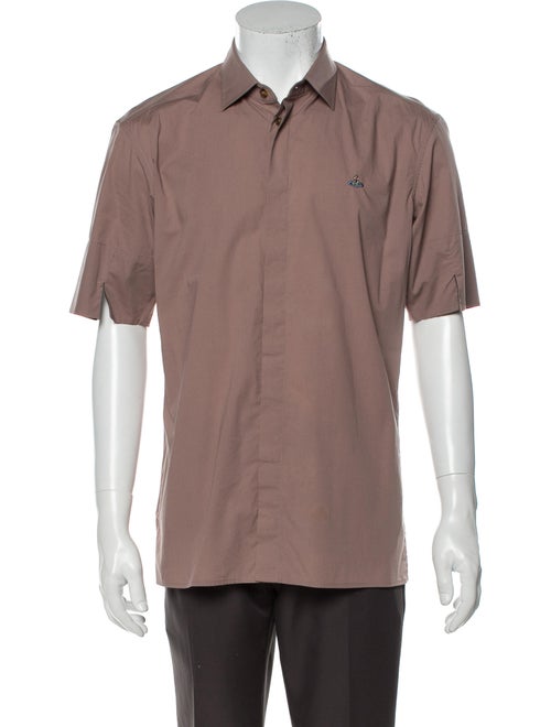 Vivienne Westwood Short Sleeve Shirt
