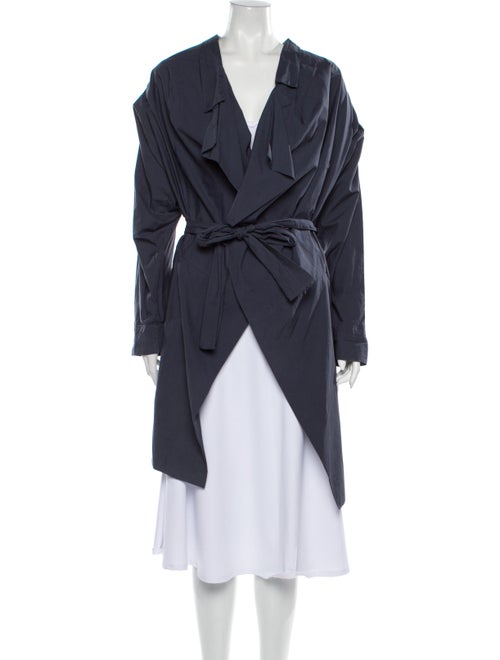 Vivienne Westwood Coat Blue