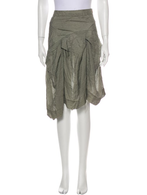 Vivienne Westwood Knee-Length Skirt Grey