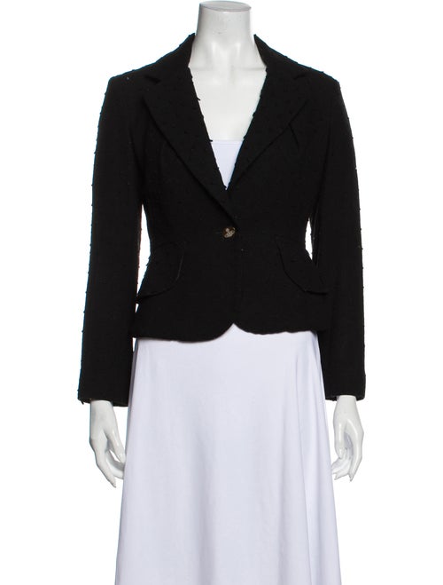 Vivienne Westwood Blazer Black
