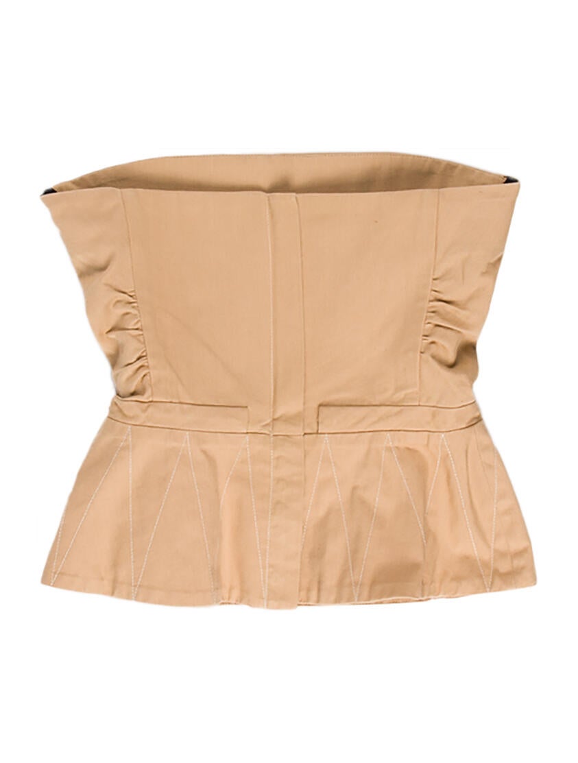 Vivienne Westwood Vintage 2002 Crop Top