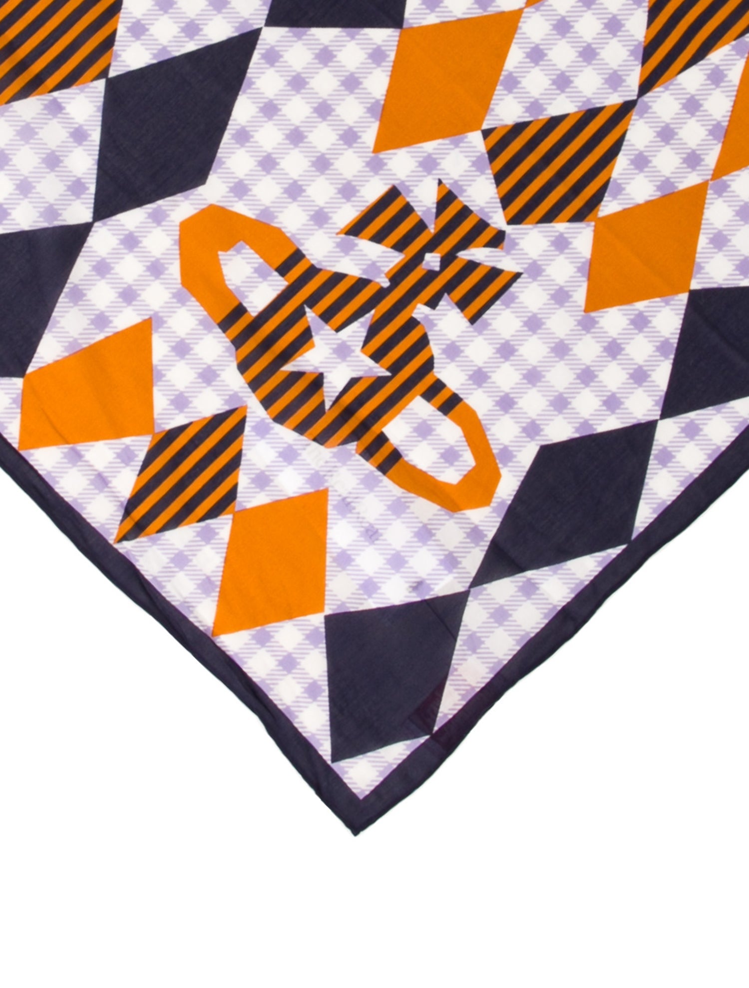 Vivienne Westwood Silk Printed Scarf