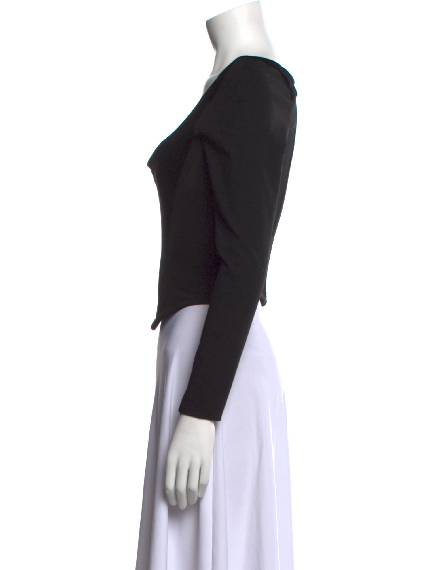 Vivienne Westwood Vintage 1991 Crop Top