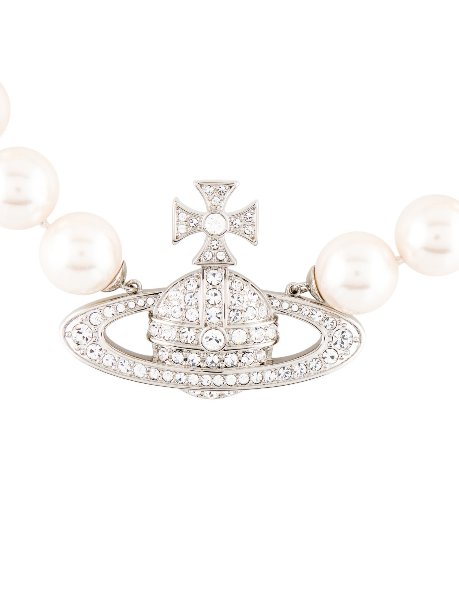 VIVIENNE WESTWOOD choker necklace