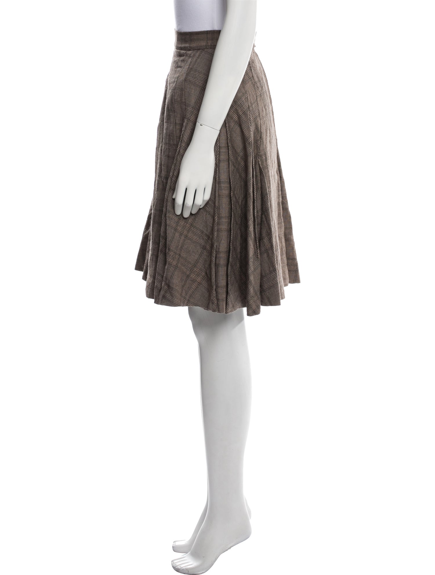 Vivienne Westwood Red Label Vintage Knee-Length Skirt