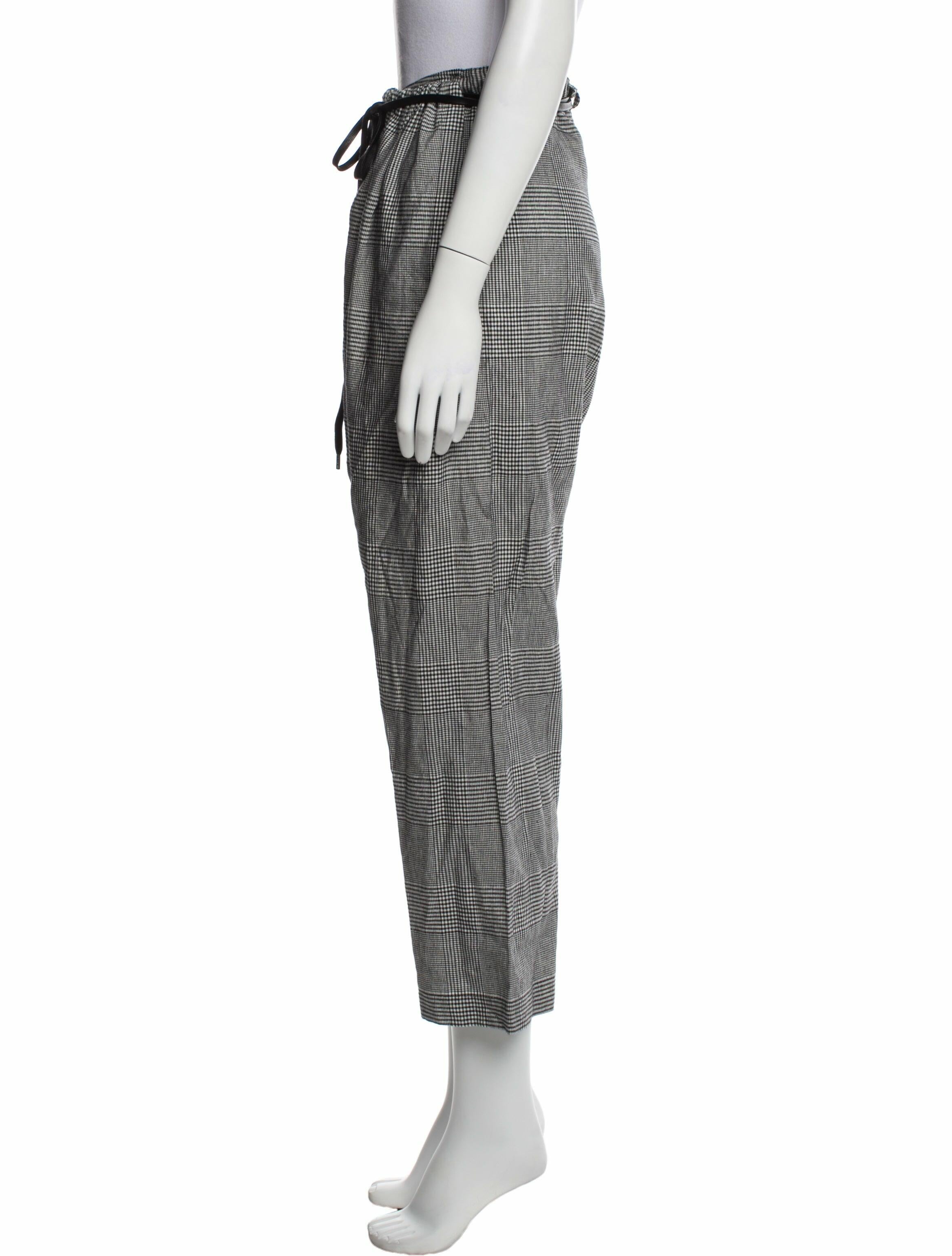 Vivienne Westwood Linen Wide Leg Pants w/ Tags