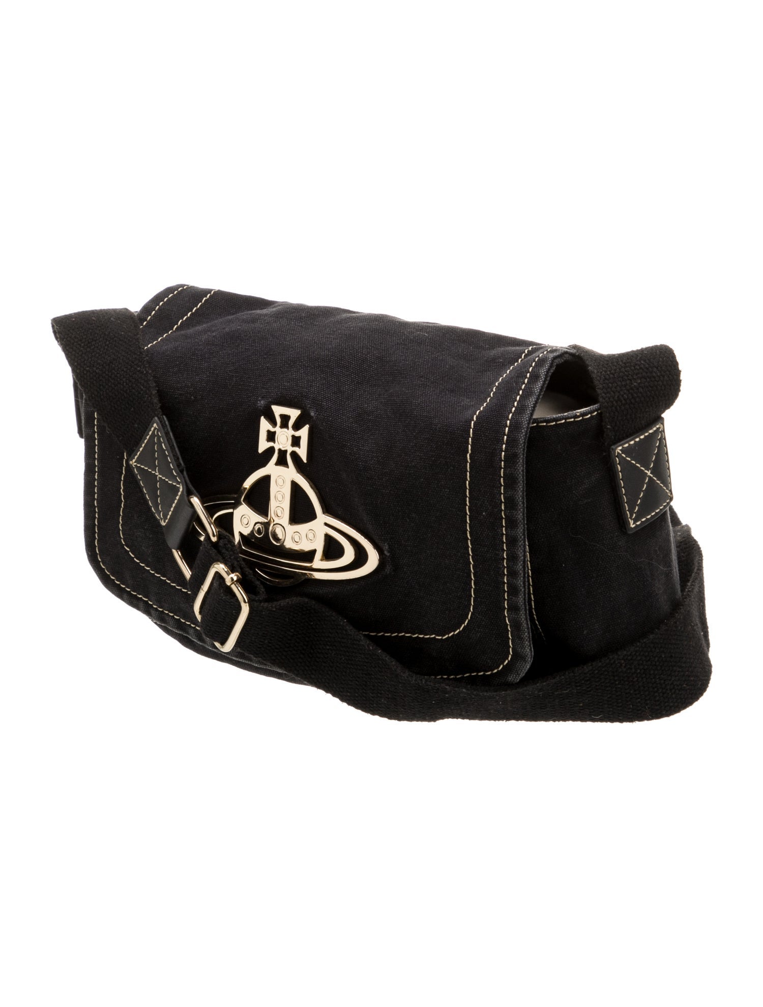 Vivienne Westwood ショルダーバッグ　ボディバッグメッセンジャー メッセンジャー Vivienne Westwood(ヴィヴィアンウエストウッド