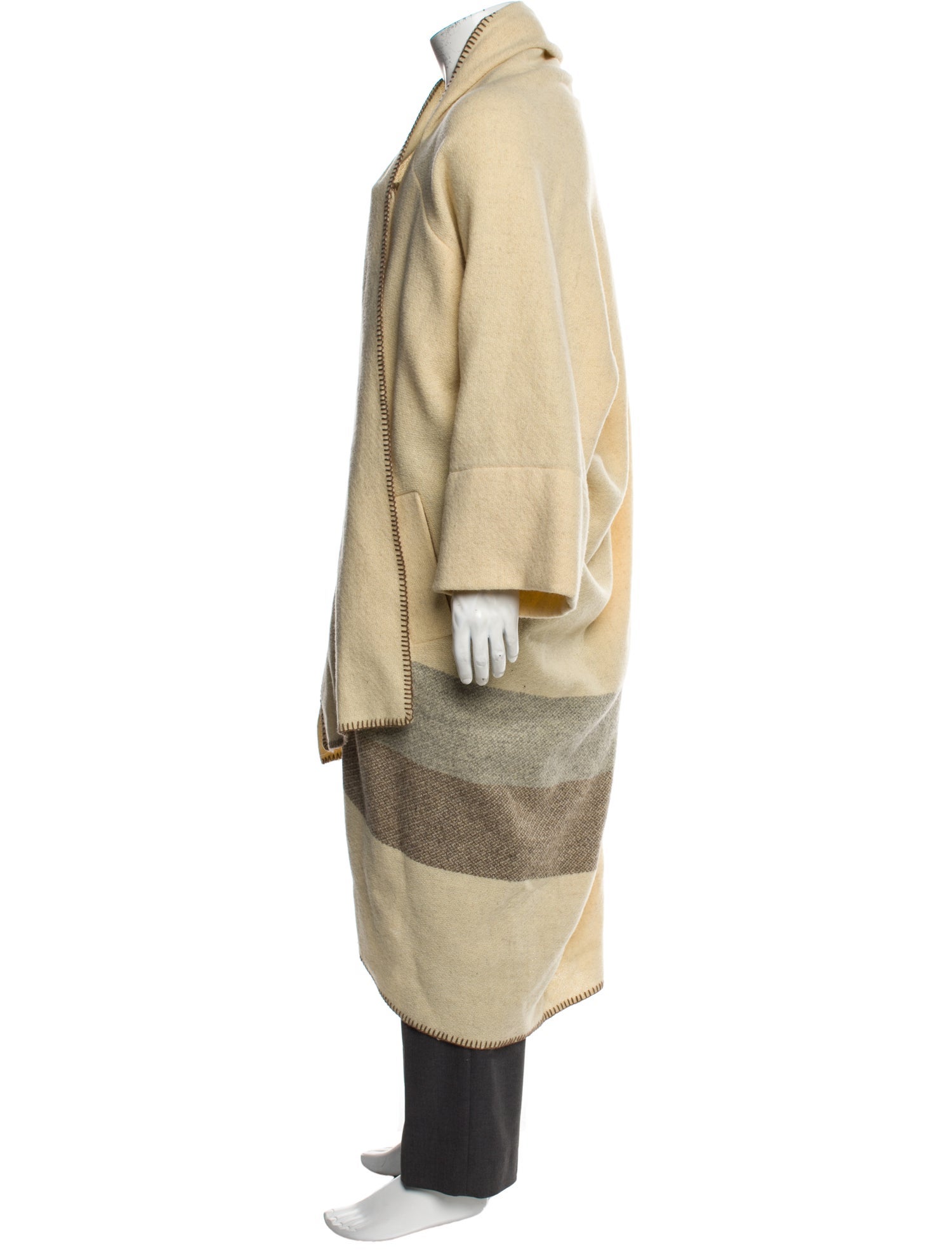 Vivienne Westwood 2018 Virgin Wool Cardigan