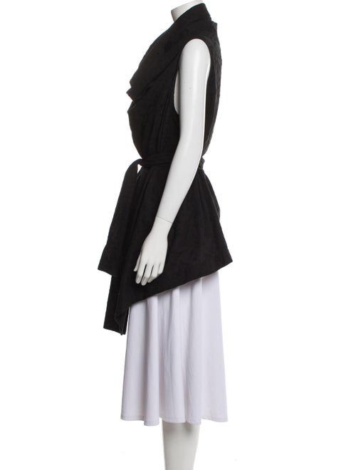 Vivienne Westwood Anglomania Plaid Print V-Neck Tunic