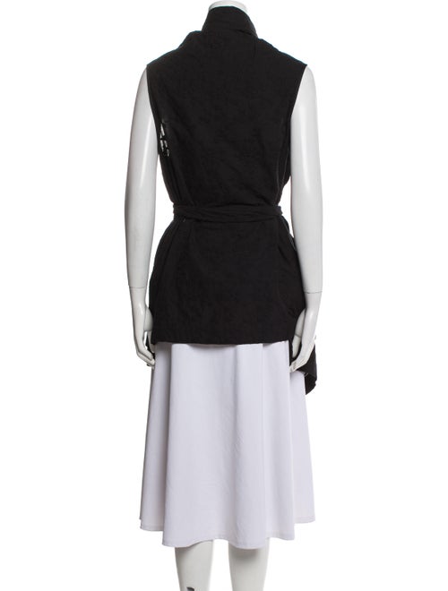 Vivienne Westwood Anglomania Plaid Print V-Neck Tunic