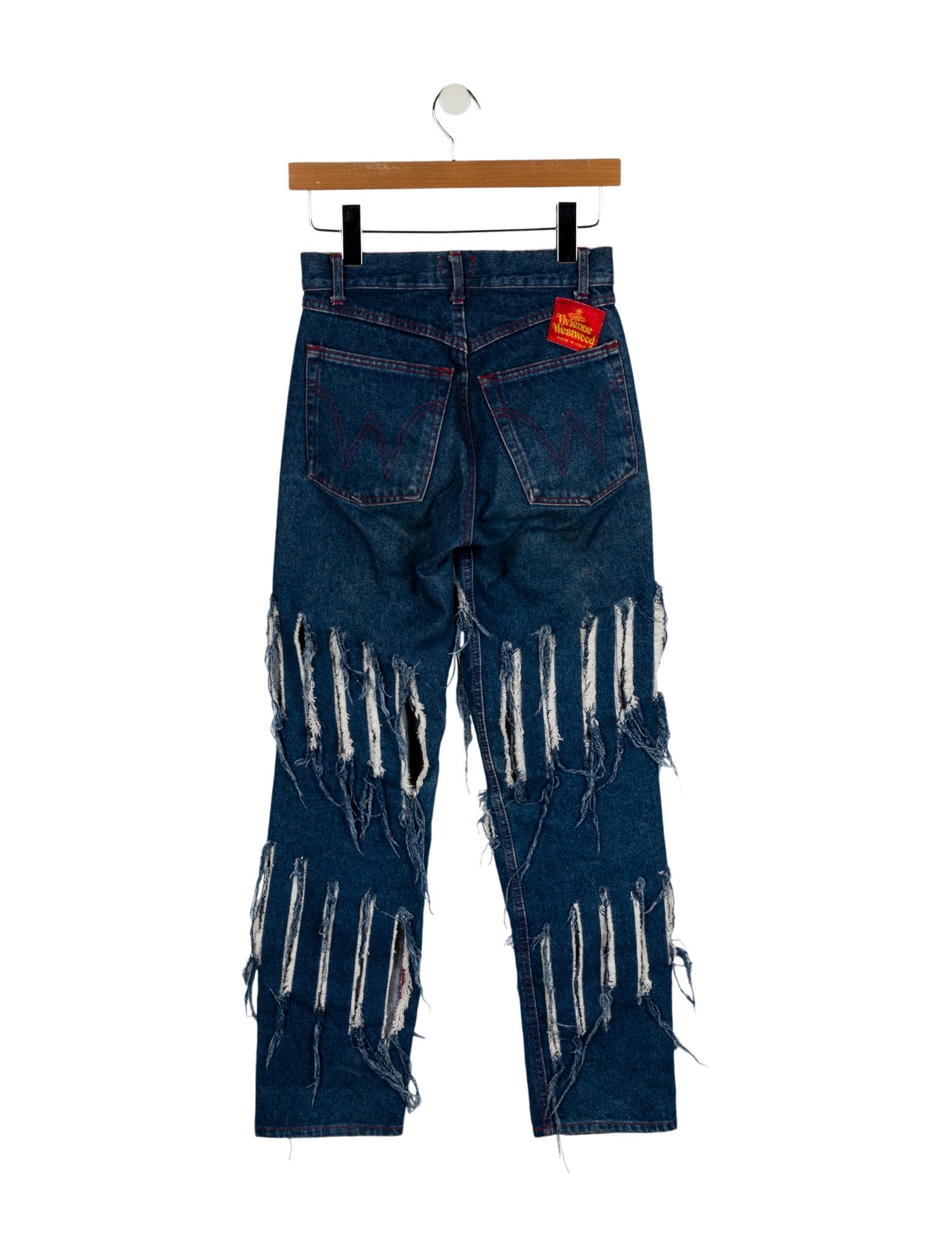 Vivienne Westwood Vintage Straight Leg Jeans