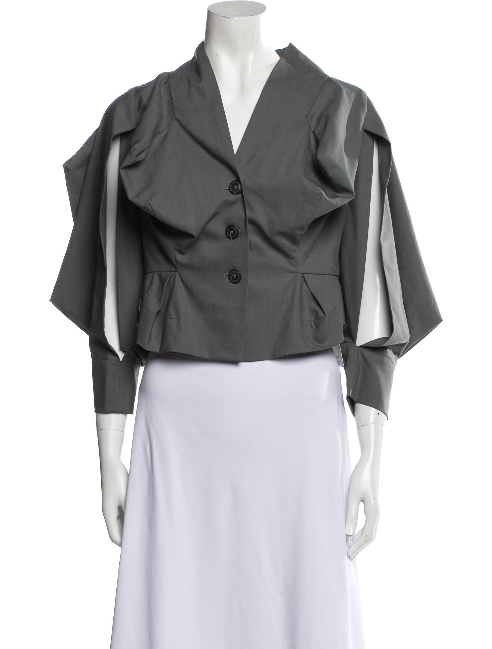 Vivienne Westwood Vintage 2000's Evening Jacket