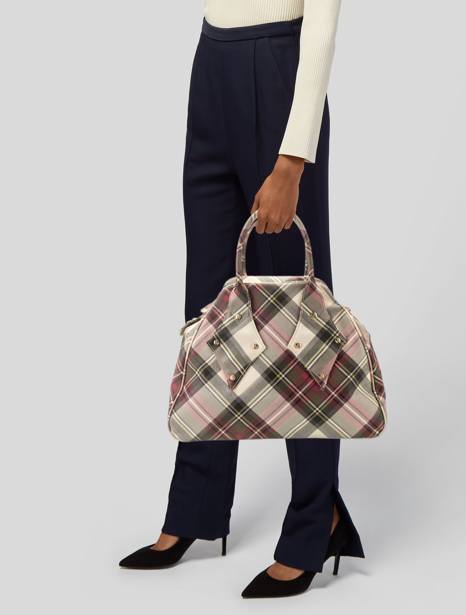 Vivienne Westwood Top Handle Bag