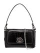 Vivienne Westwood Embossed Leather Top Handle Bag