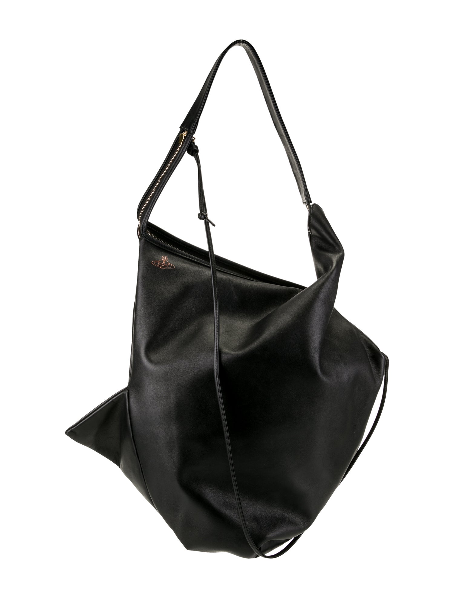 Vivienne Westwood Leather Hobo