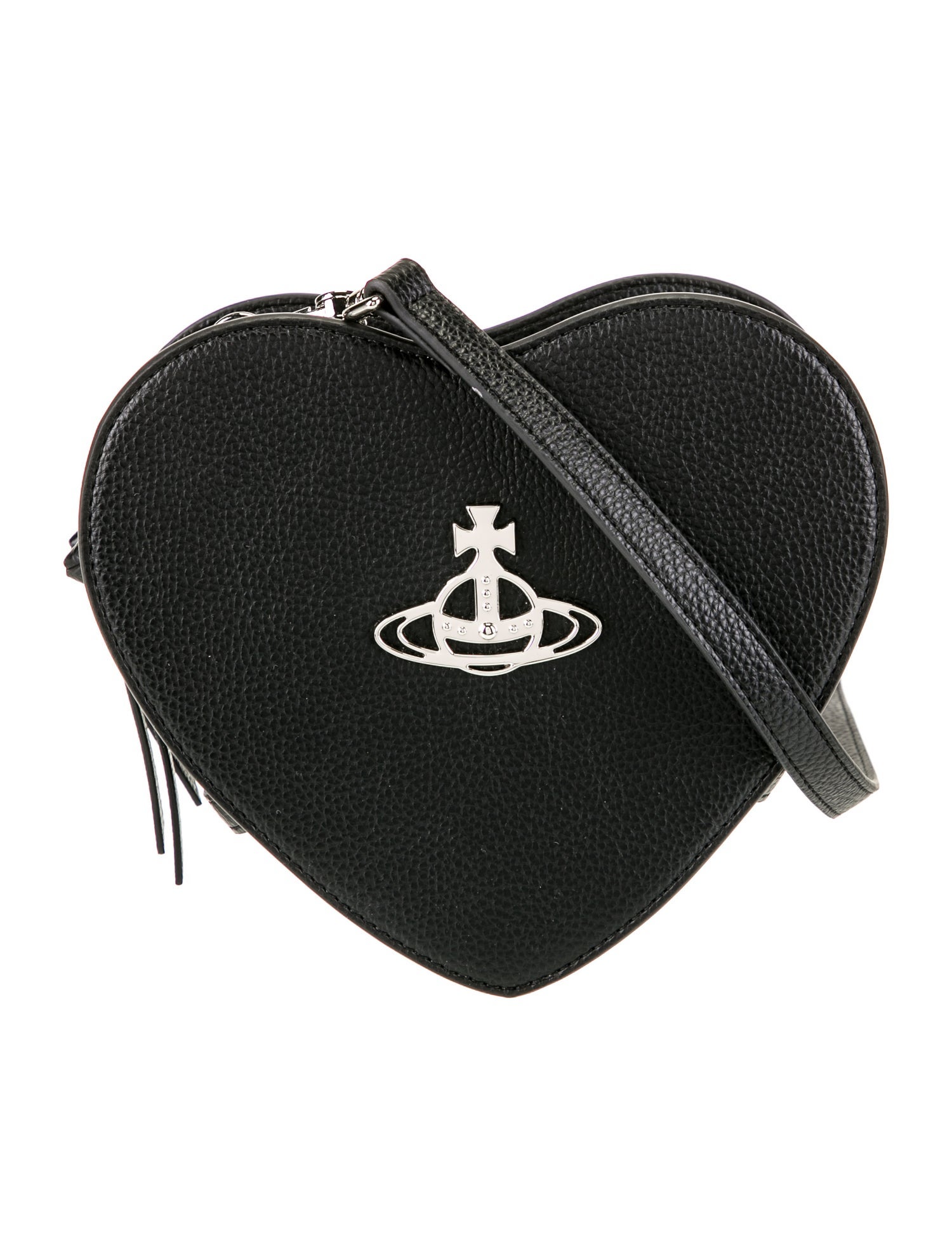 Vivienne Westwood Leather Crossbody Bag