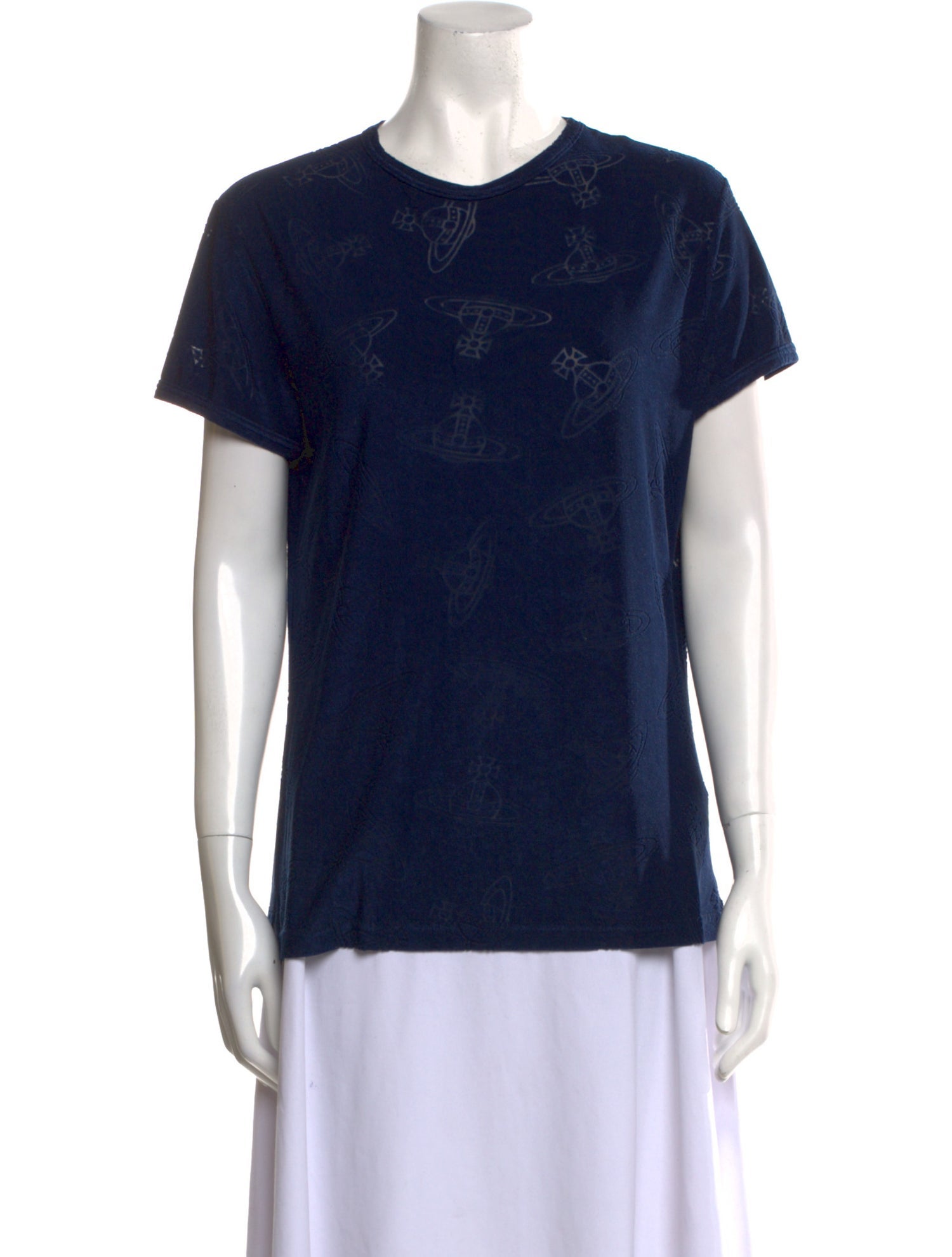 Vivienne Westwood Vintage Ocean T-Shirt
