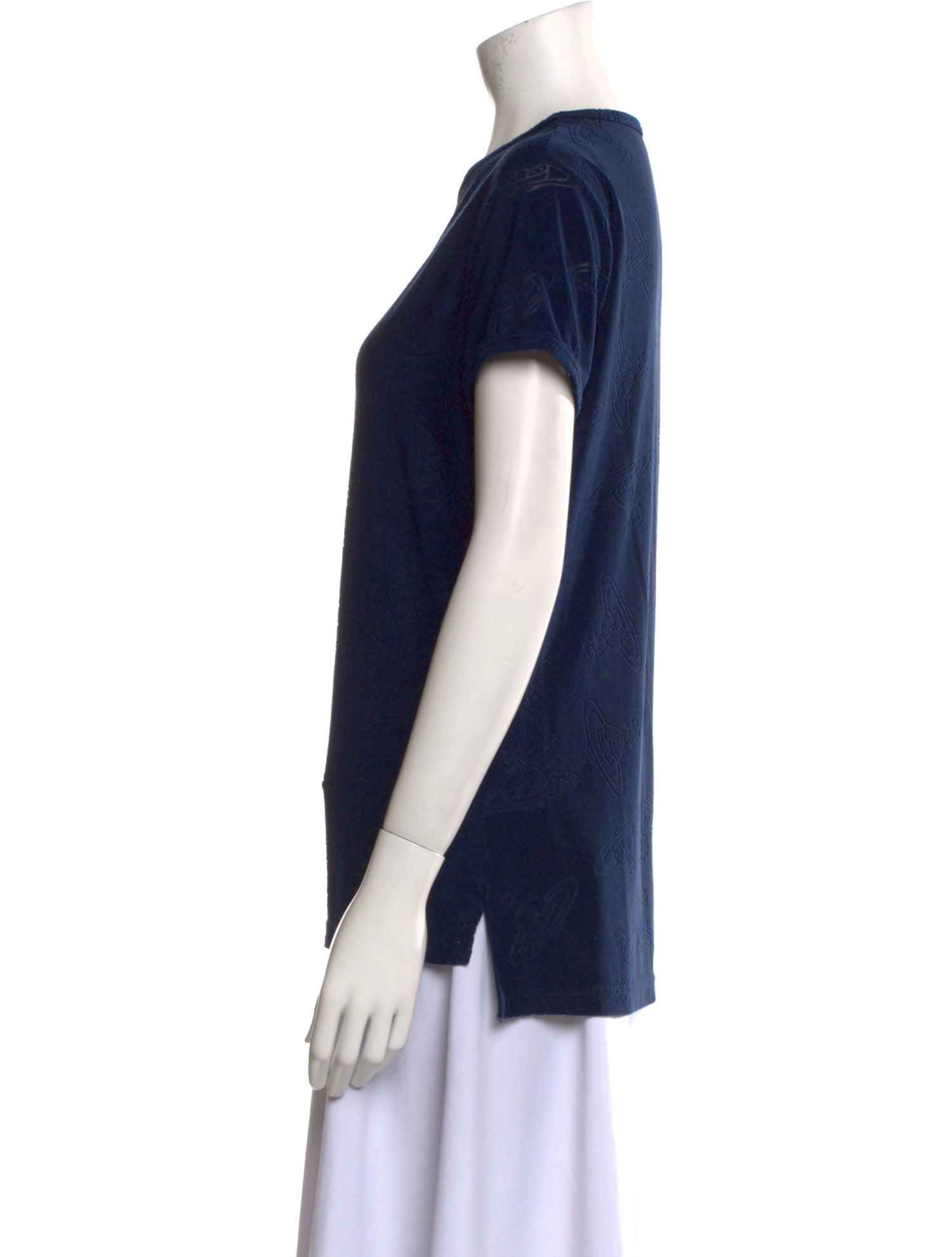 Vivienne Westwood Vintage Ocean T-Shirt