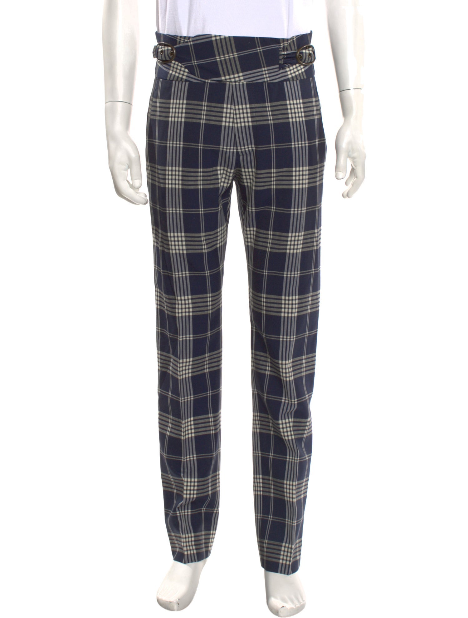Vivienne Westwood Wool Pants