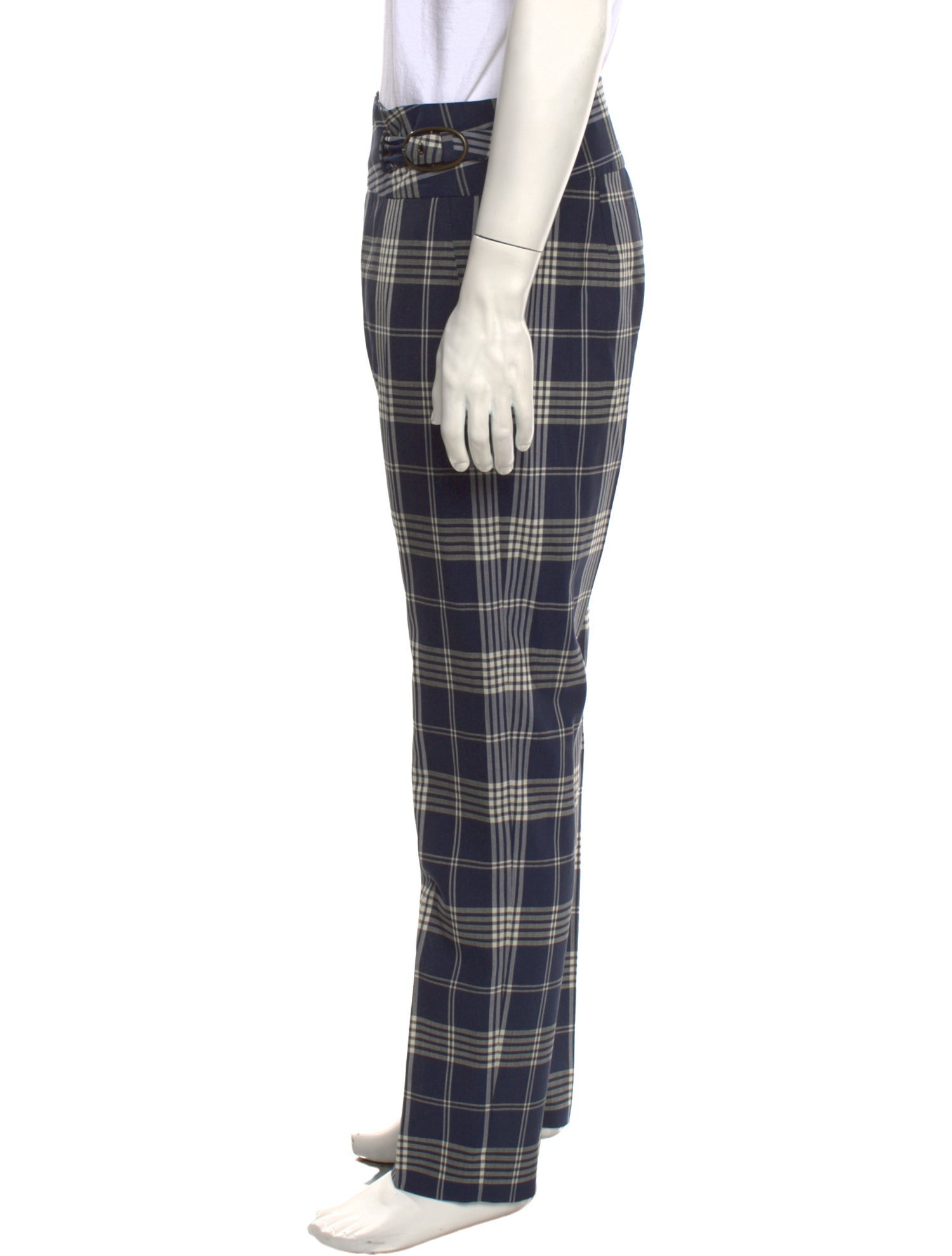 Vivienne Westwood Wool Pants