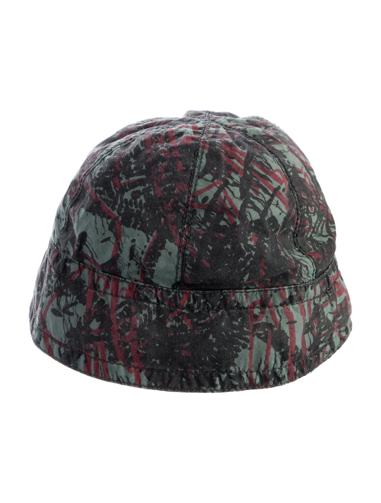 Vivienne Westwood Pattern Printed Bucket Hat