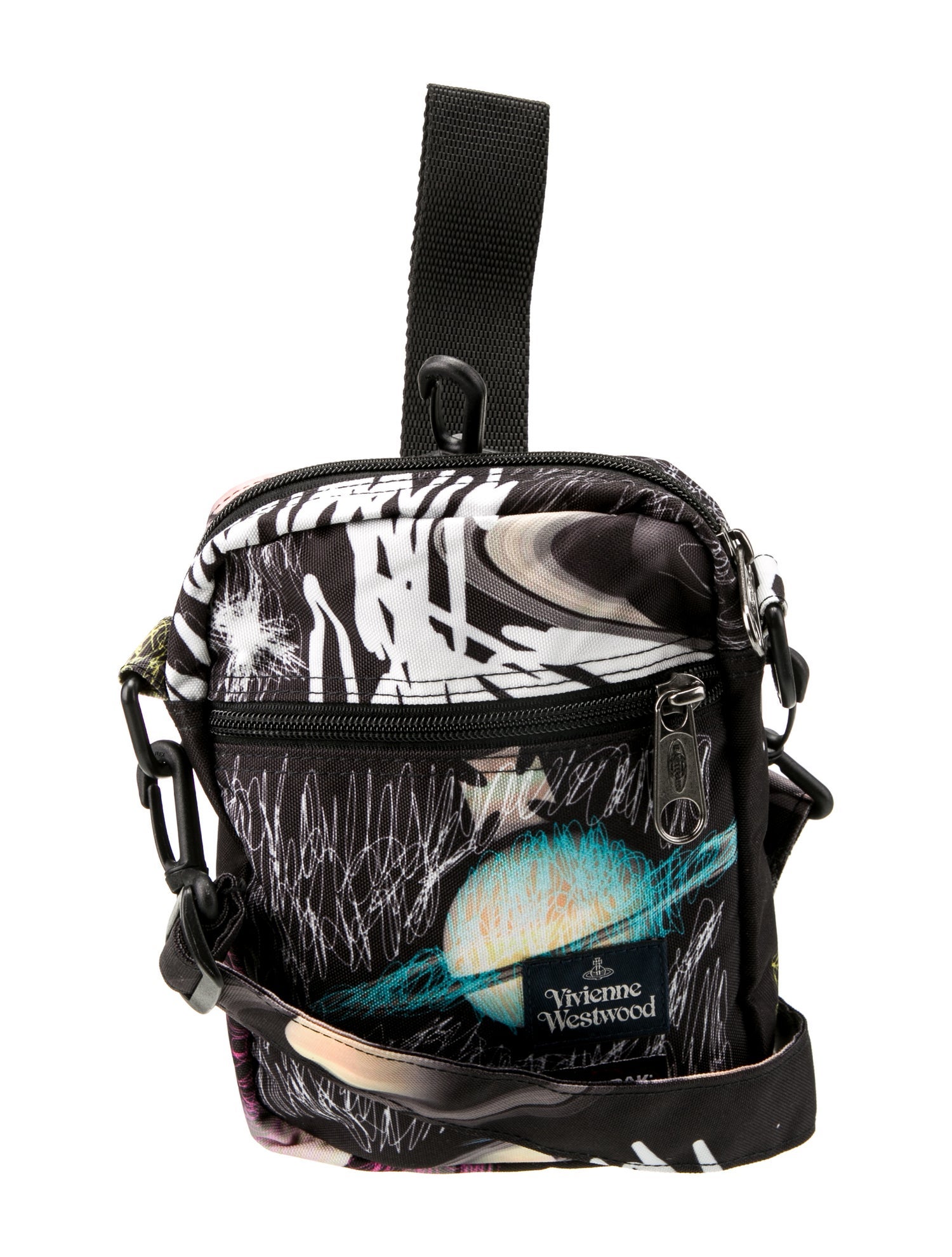 Vivienne Westwood Nylon Bucket Bag