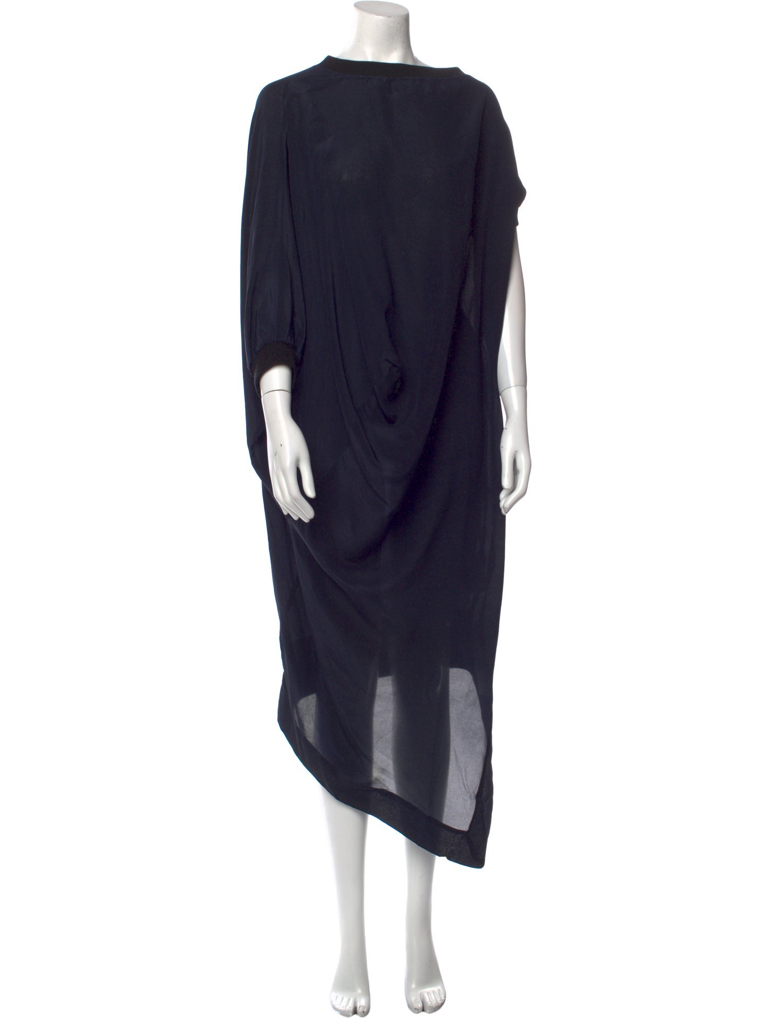 Vivienne Westwood Silk Long Dress