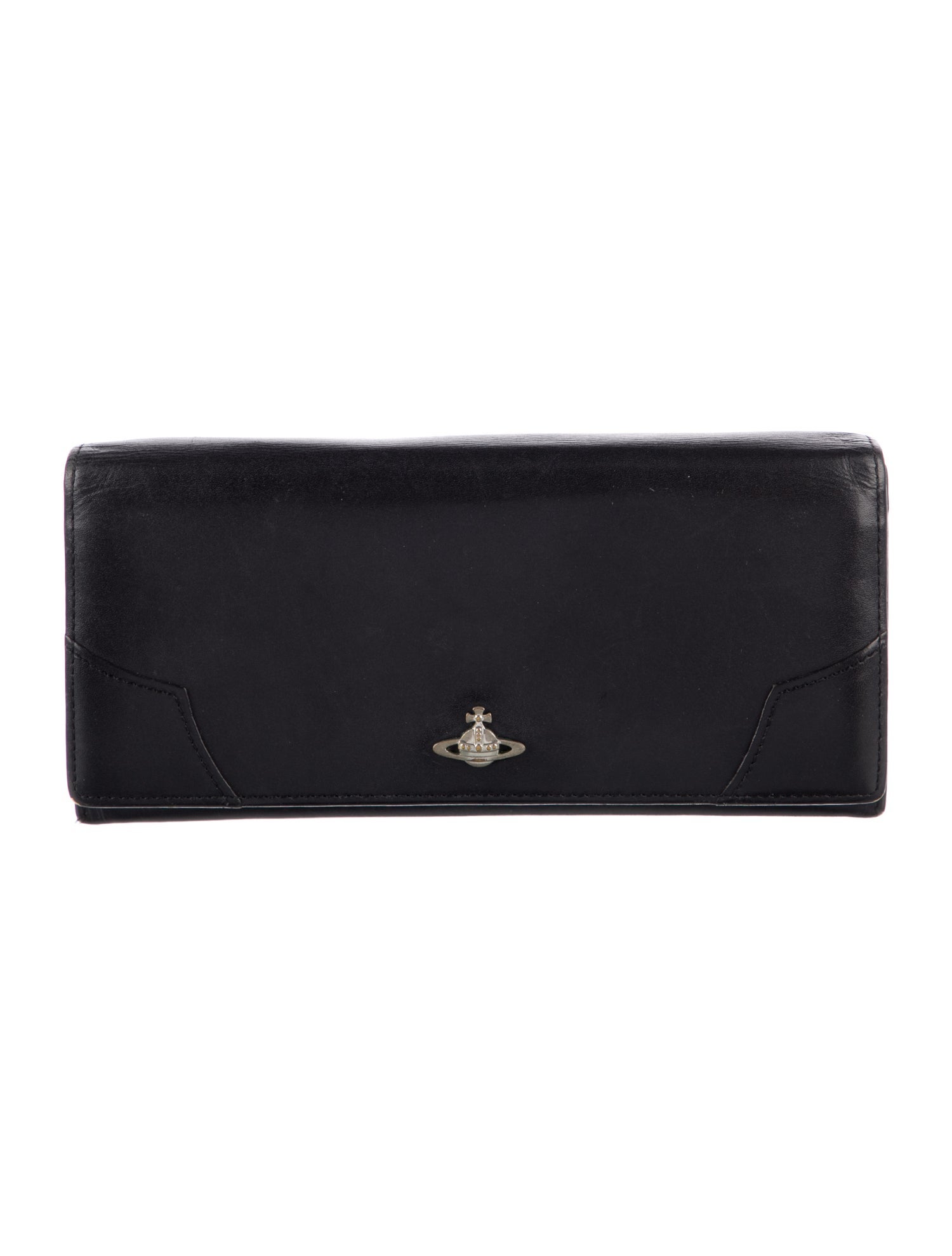 【関税&送料込】Vivienne Westwood Printed Leather Wallet Vivienne Westwood Wallets | The RealReal