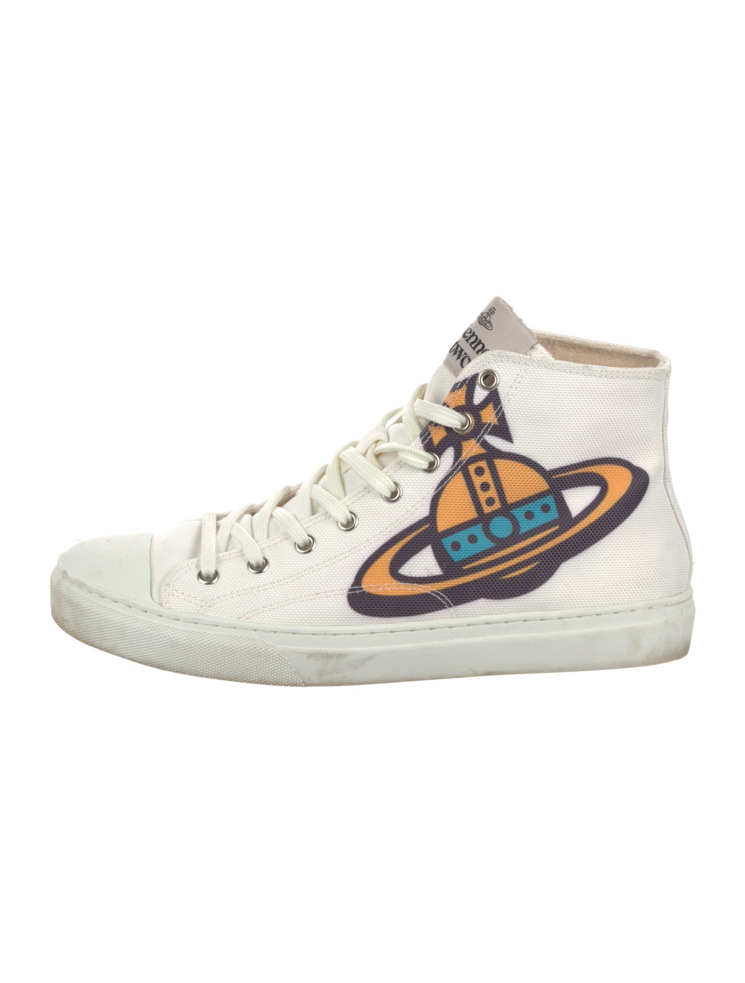 【関税&送料込】Vivienne Westwood Sneaker With Logo VIVIENNE WESTWOOD] アニマル ジム スニーカー (Vivienne