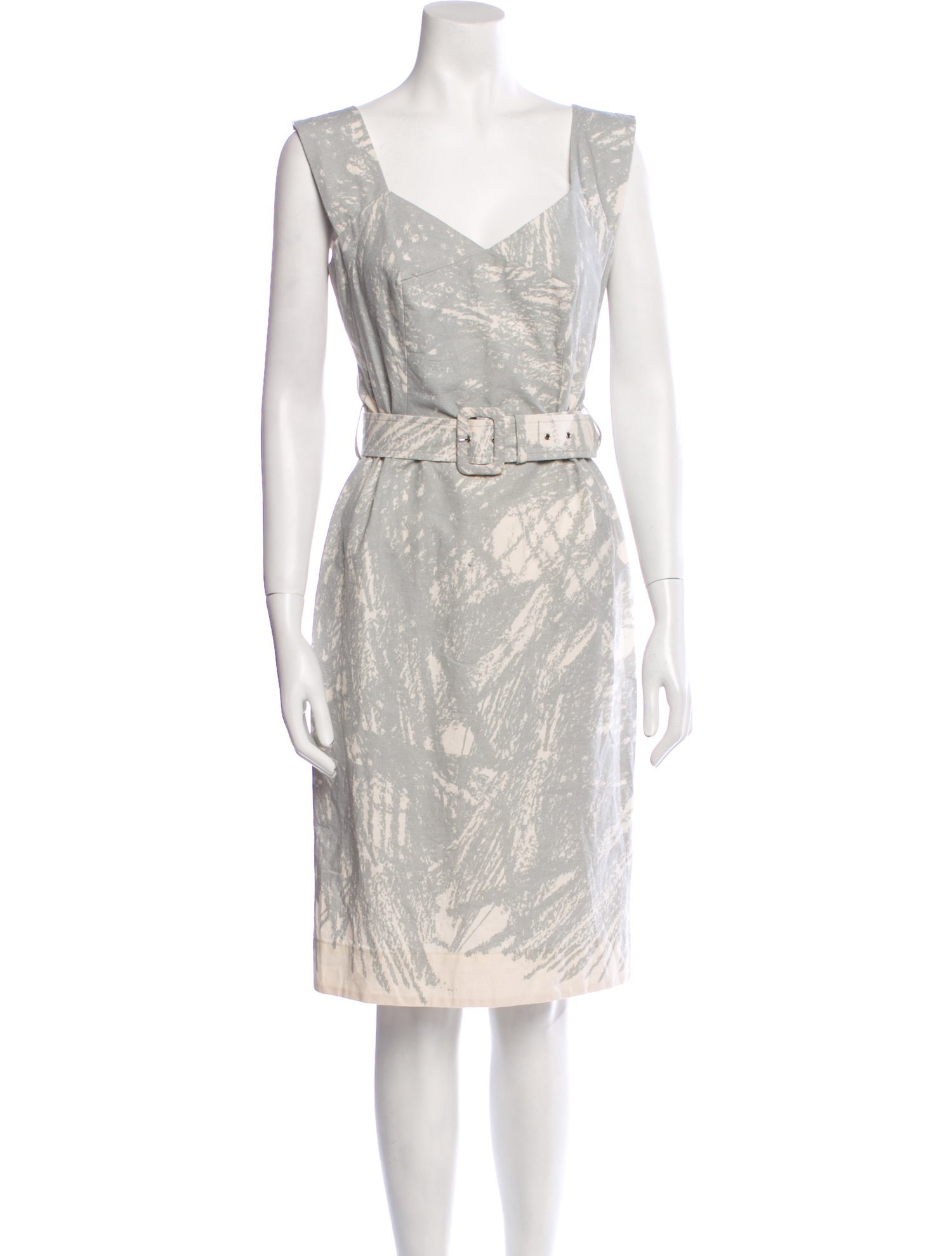 Vivienne Westwood Printed Mini Dress