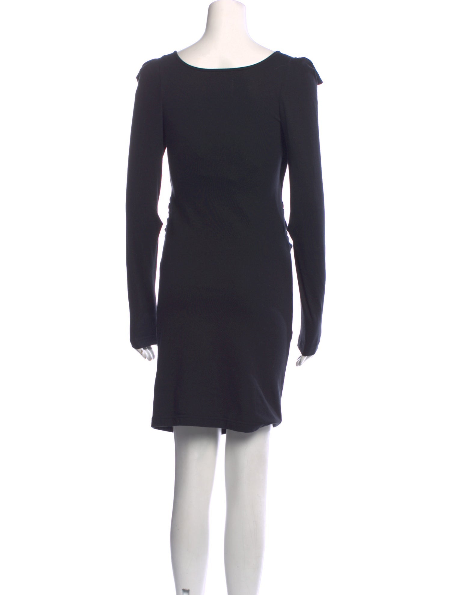 Vivienne Westwood Cowl Neck Mini Dress w/ Tags