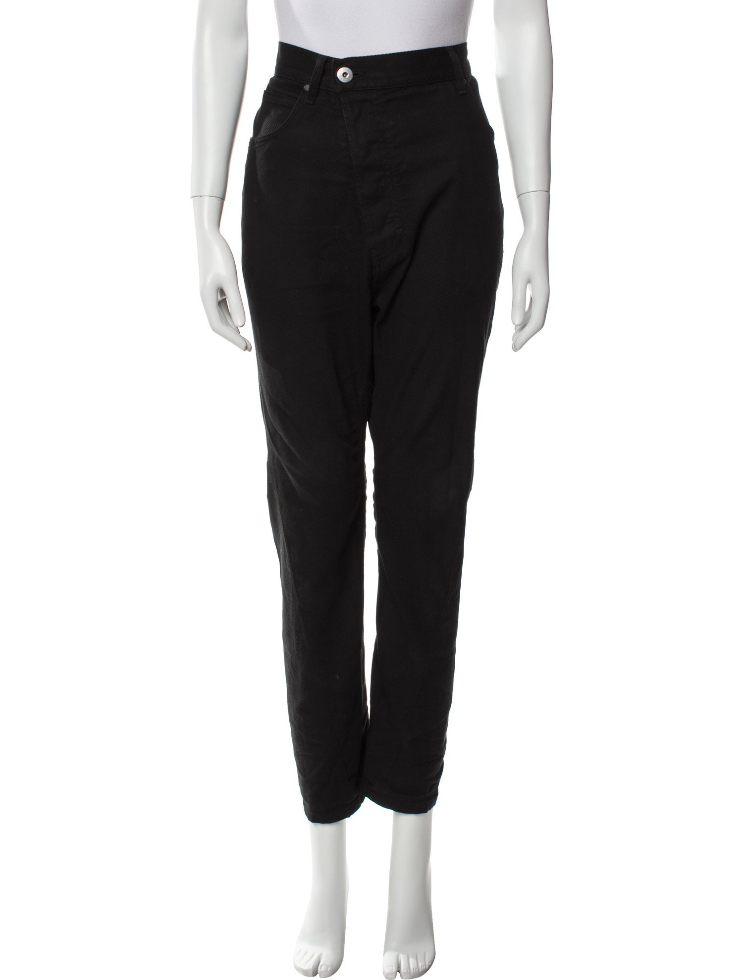 パンツ Vivienne Westwood Vivienne Westwood Straight Leg Pants - Black, 13.25