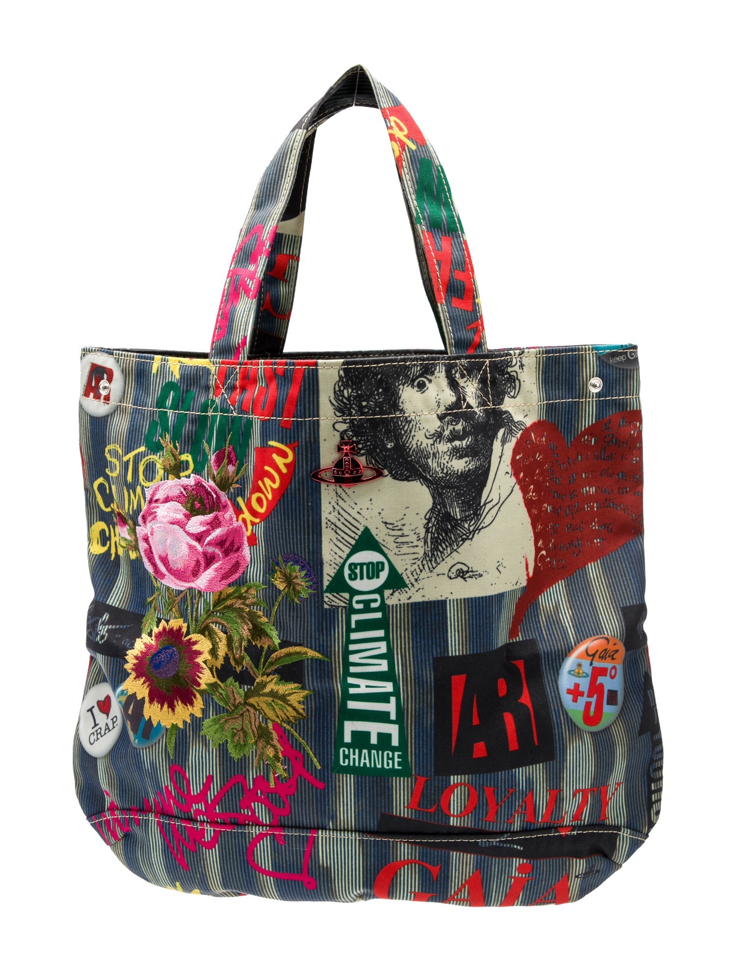 Vivienne Westwood Totes | The RealReal
