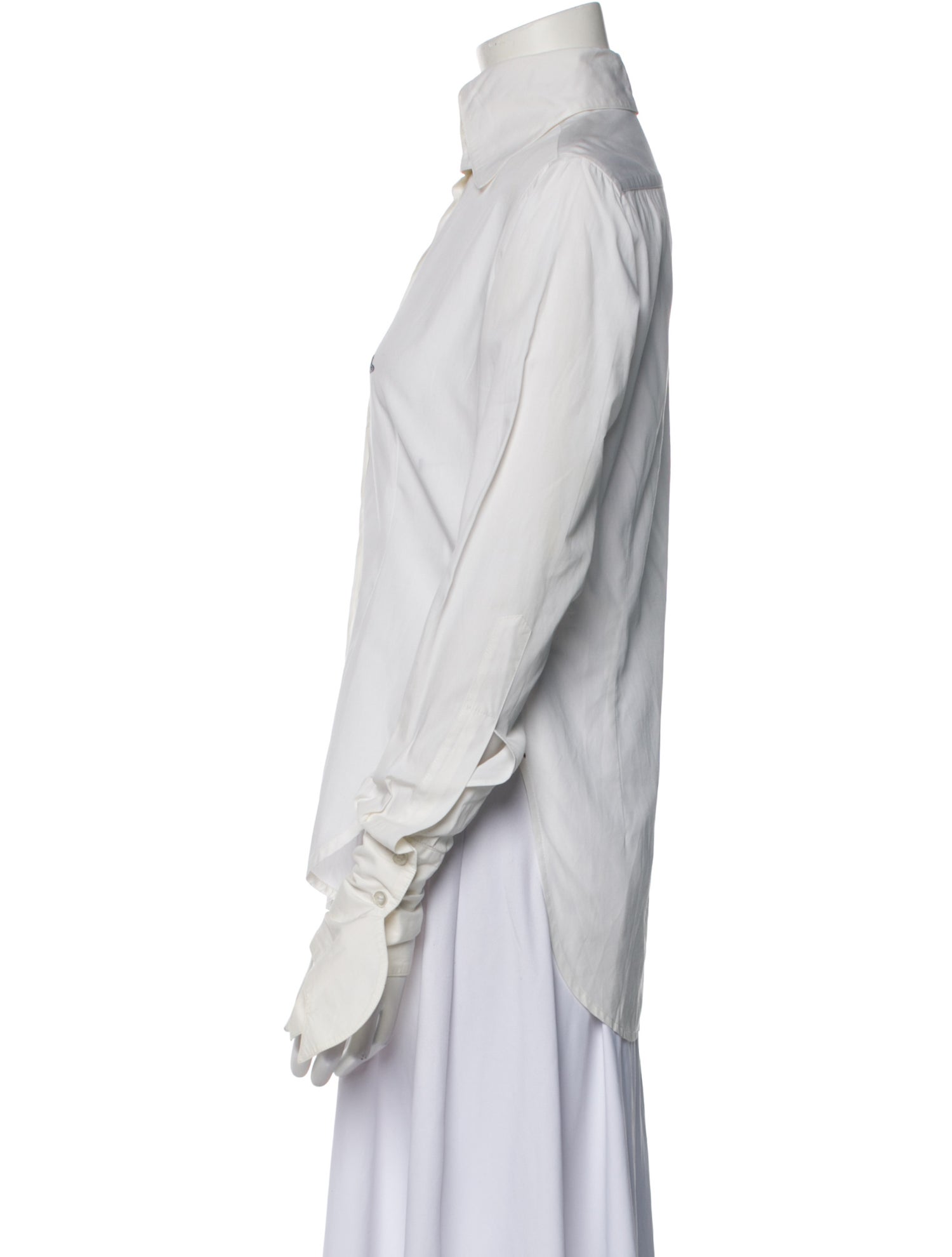 Vivienne Westwood Vintage 1990's Button-Up Top