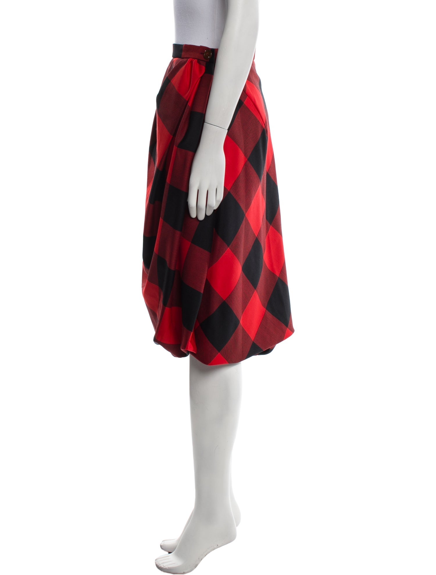 Vivienne Westwood｜SKIRTS (RITA SKIRT (1K01000J W00F1 K2 Vivienne Westwood RITA SKIRT | REVERSIBLE