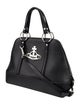 Vivienne Westwood Leather Top Handle Bag