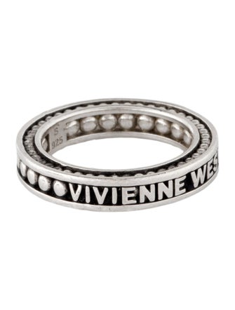 Vivienne Westwood Dotted Narrow Band