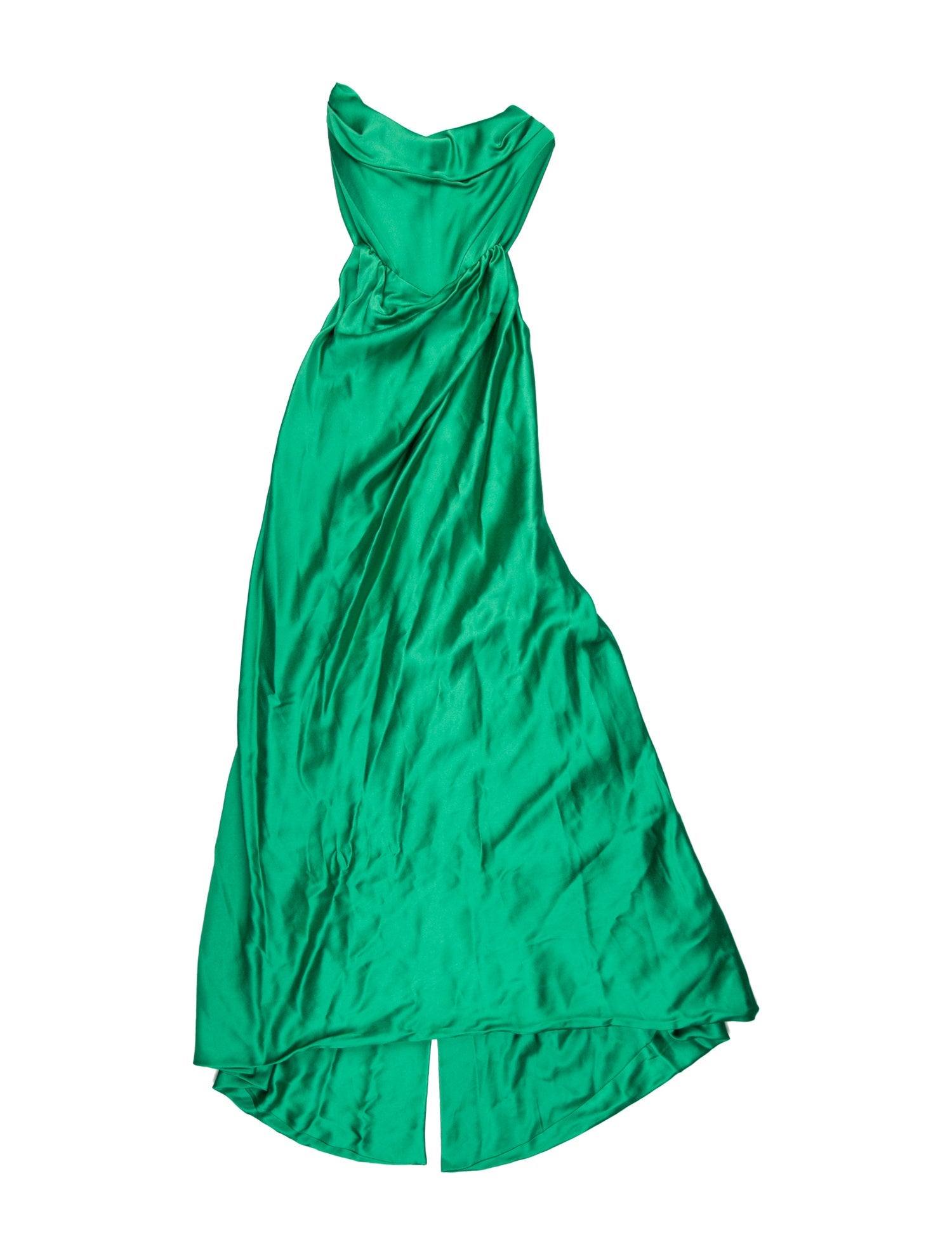 Vivienne Westwood Satin Long Dress w/ Tags